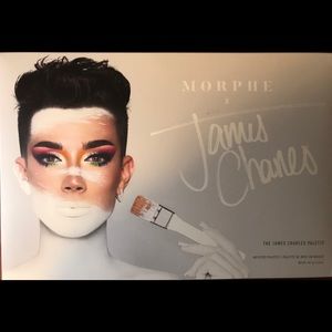 Morphe x James Charles artistry palette